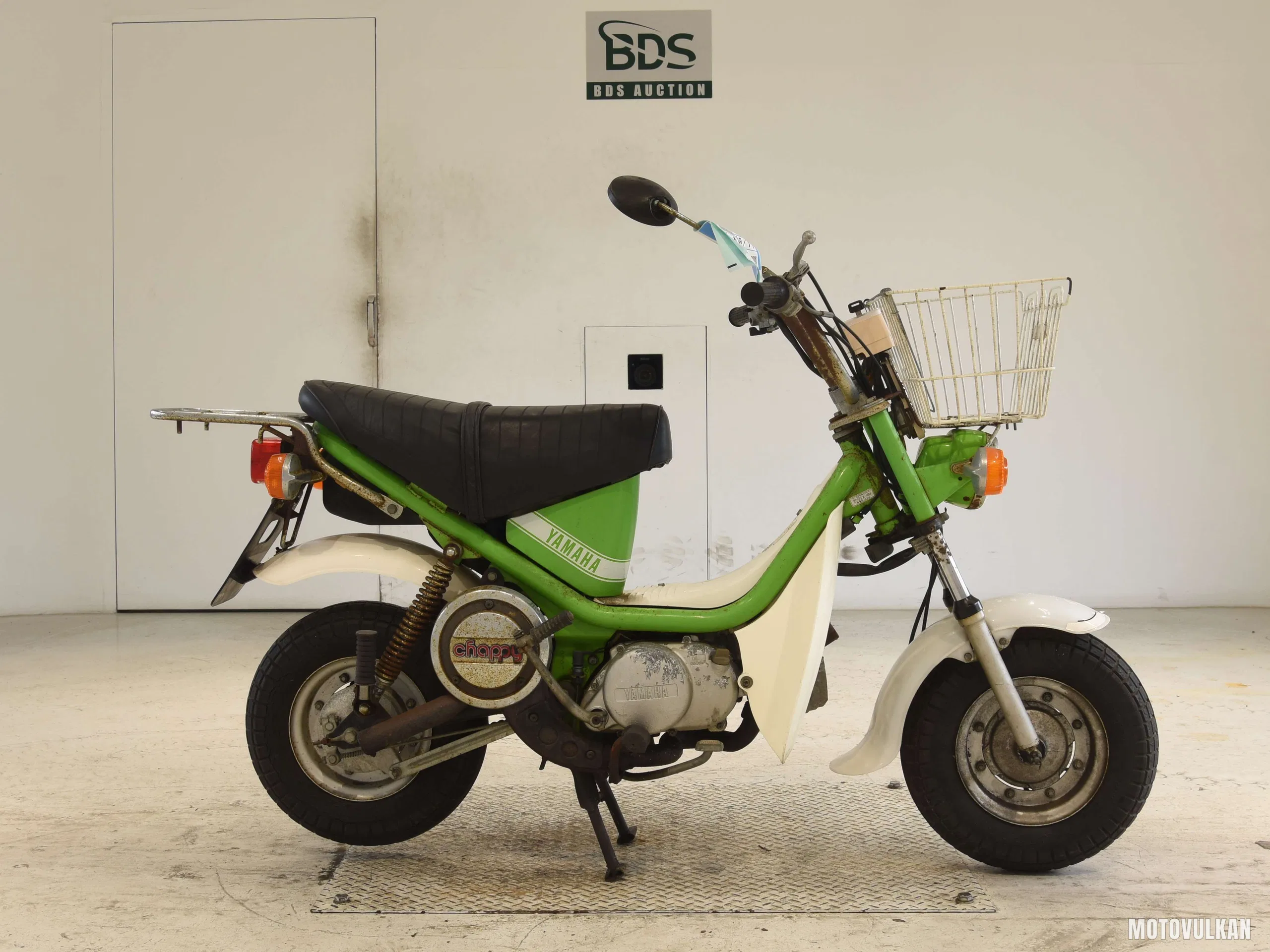 Yamaha CHAPPY80