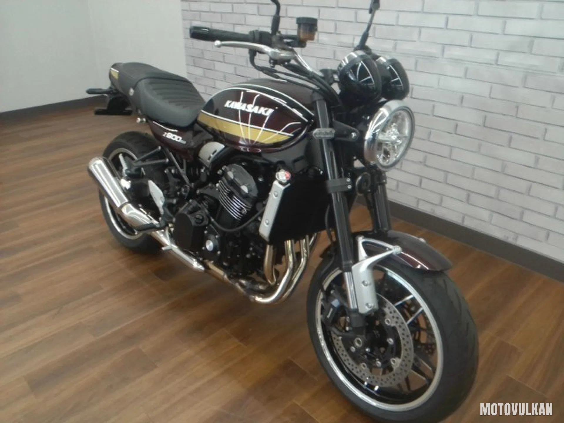 Kawasaki Z900Rs
