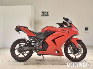 Kawasaki NINJA250R