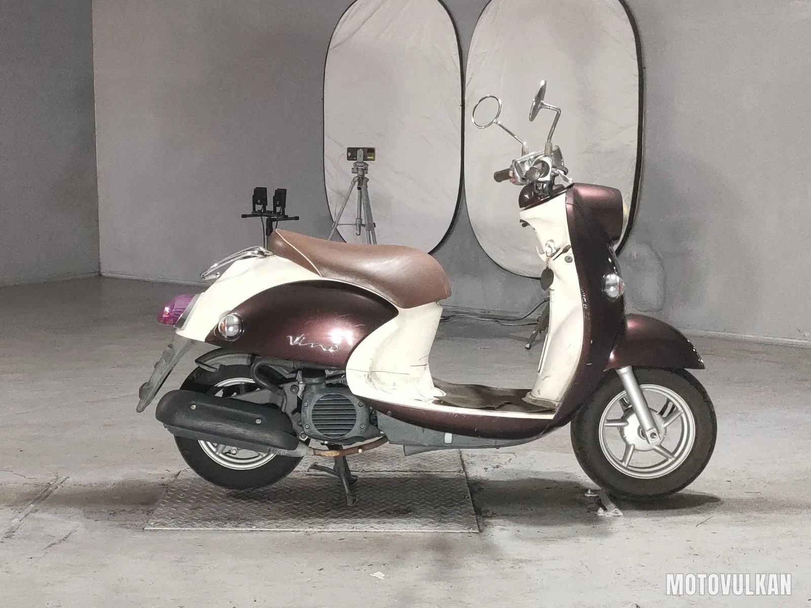 Yamaha Vino