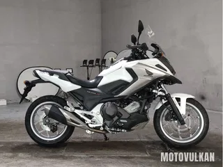 Honda NC750X DCT