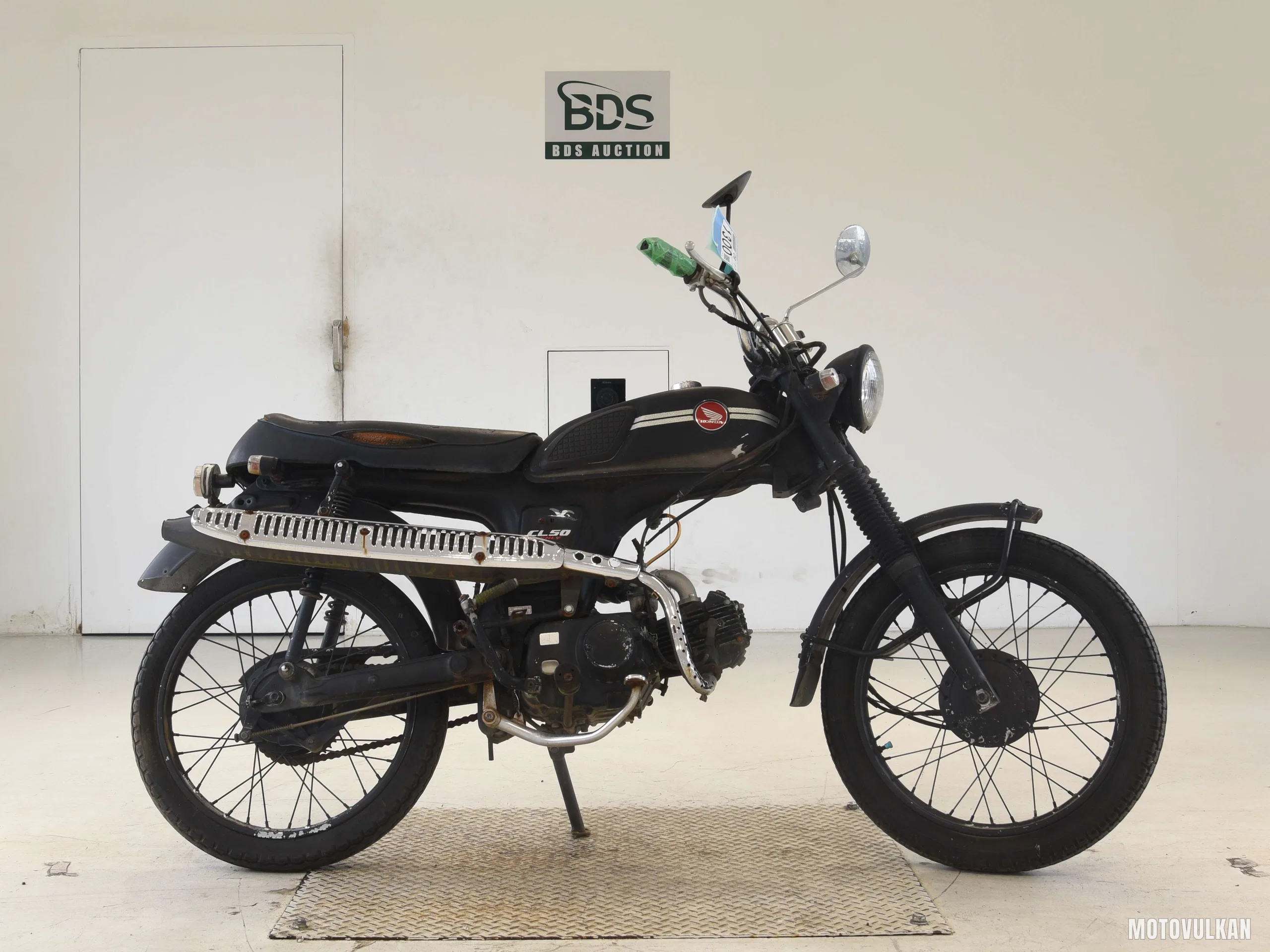 Honda CD50