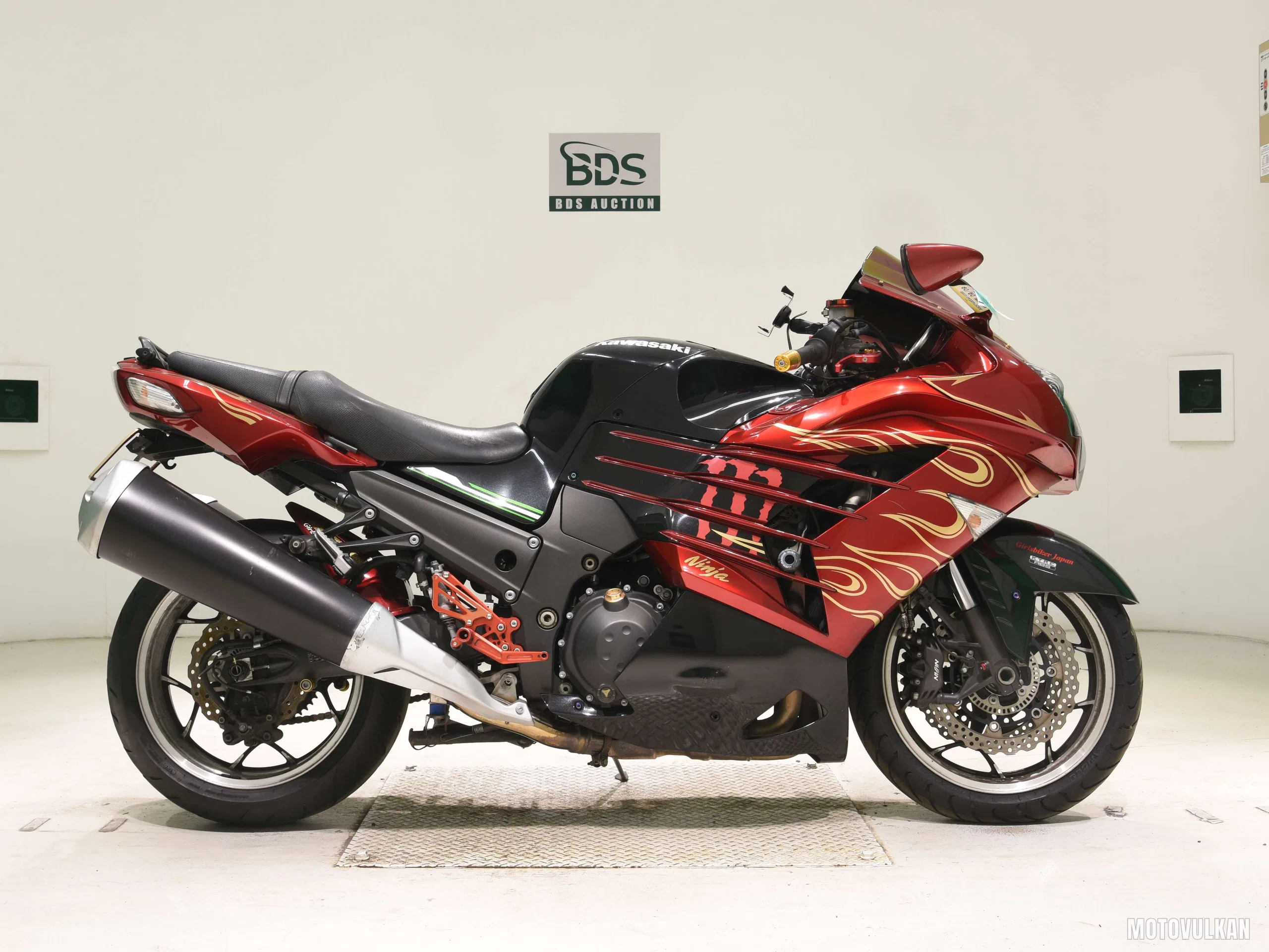 Kawasaki ZX-14RA