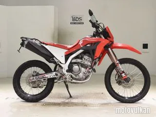 Honda CRF250L-2
