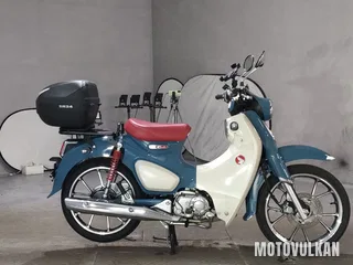 Honda Super Cub C125