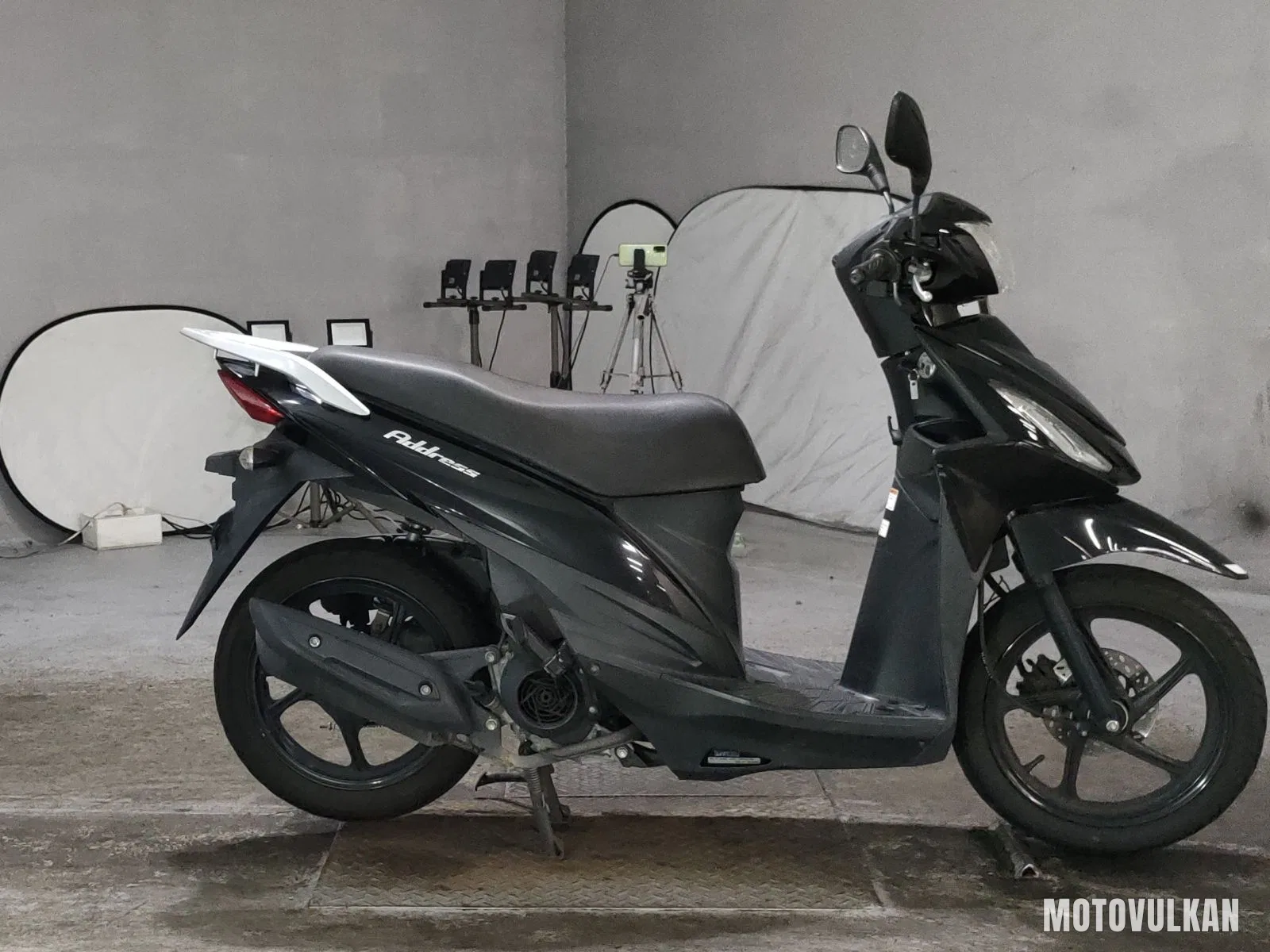 Suzuki Address 110