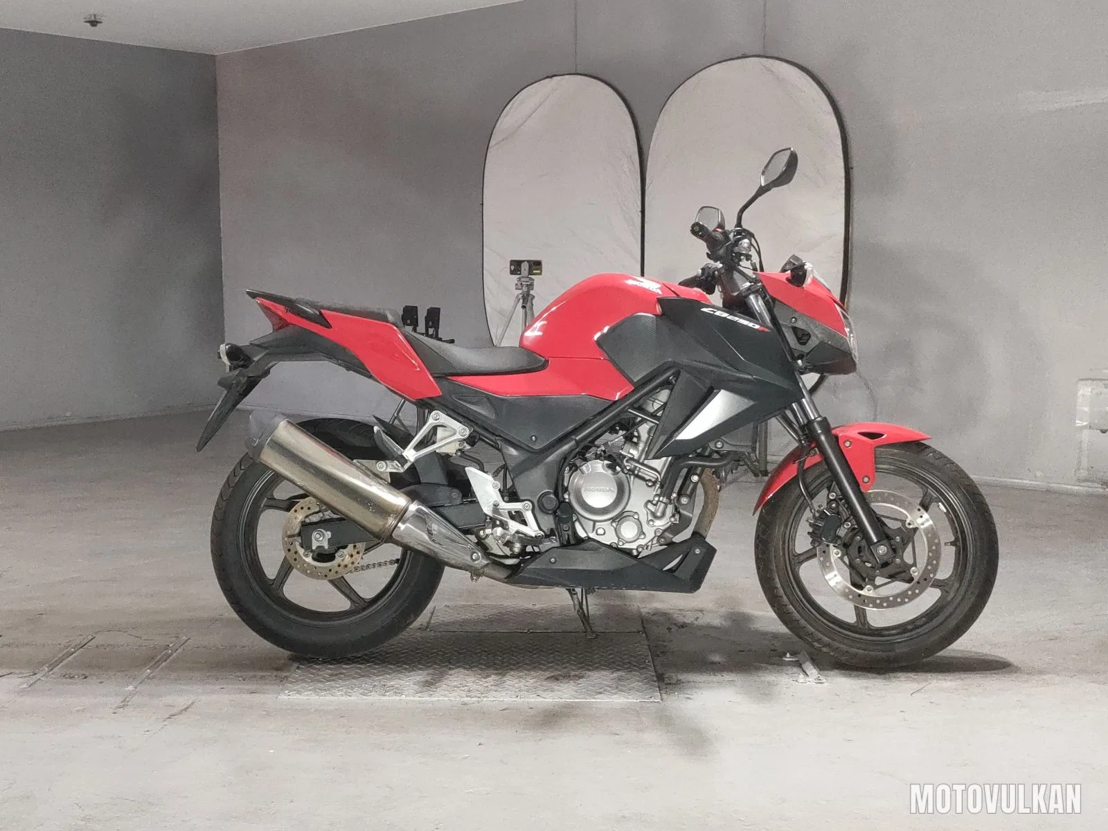 Honda CB250F