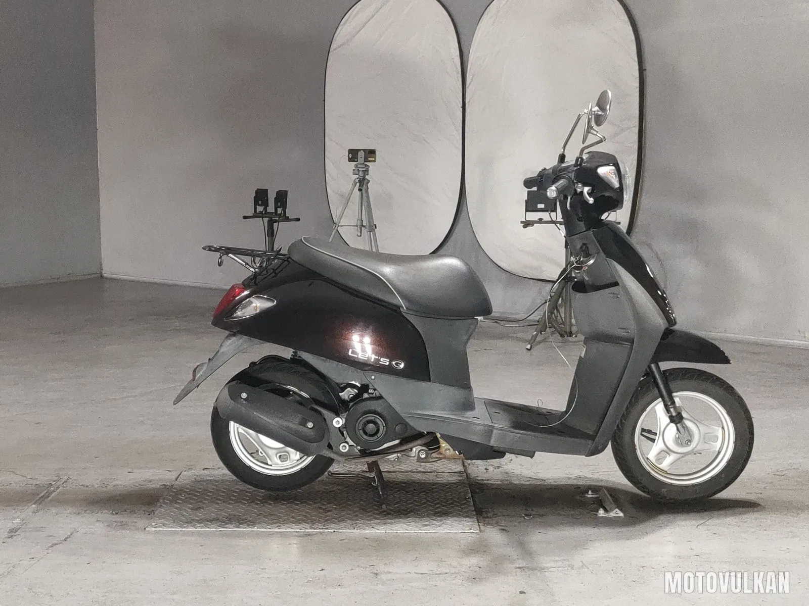 Suzuki Let's G