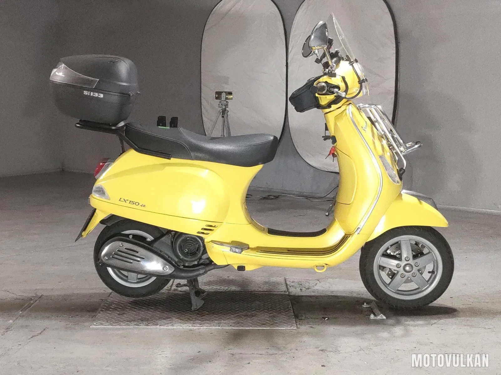 Vespa Vespa LX150ie