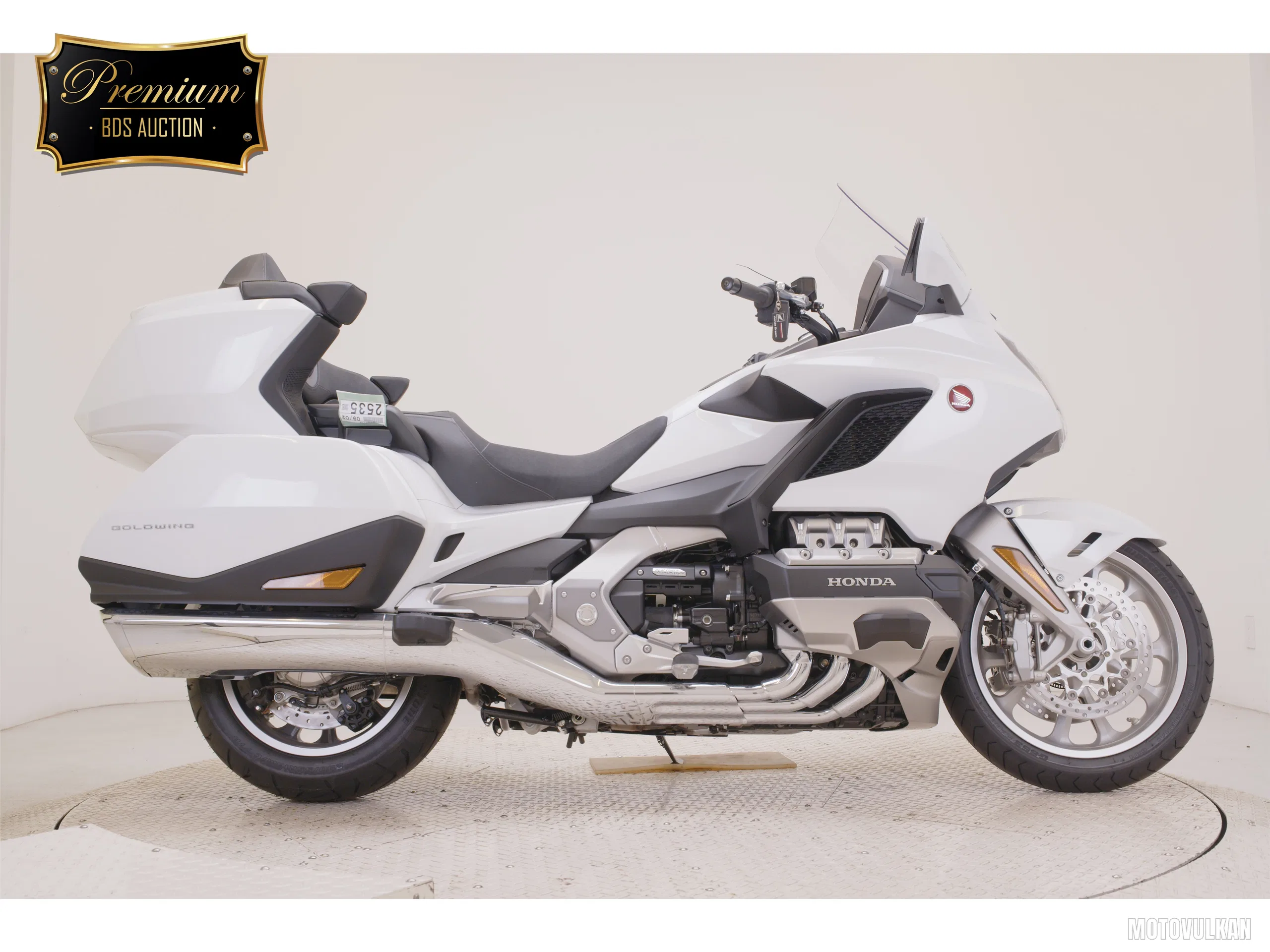 Honda GL1800 TOUR D