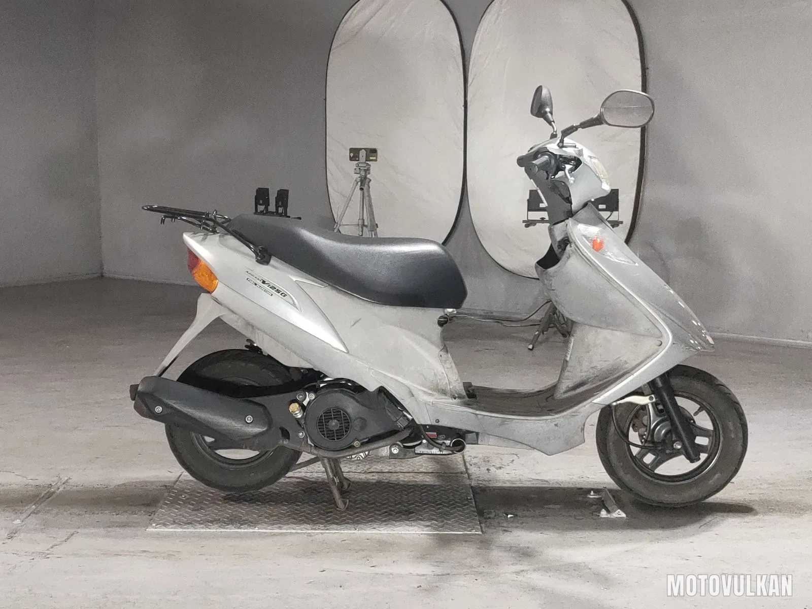 Suzuki Address V125G