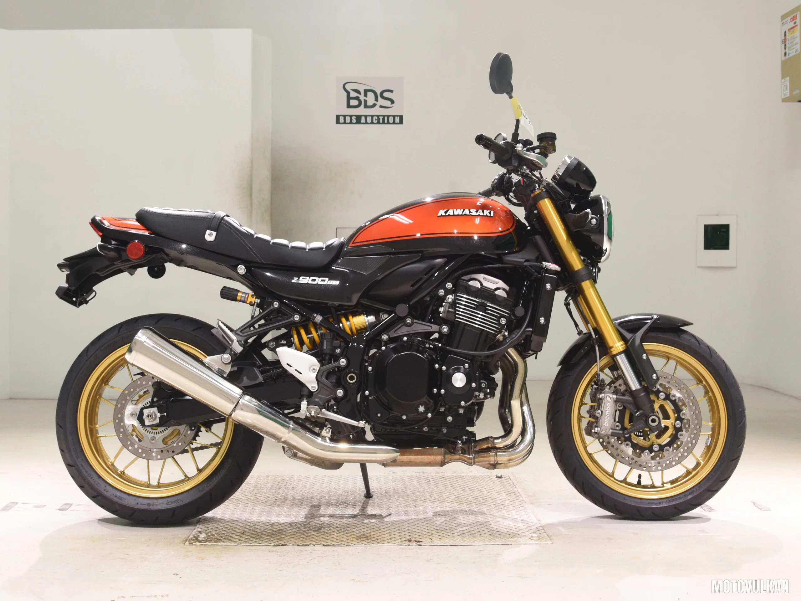 Kawasaki Z900RS-2SE