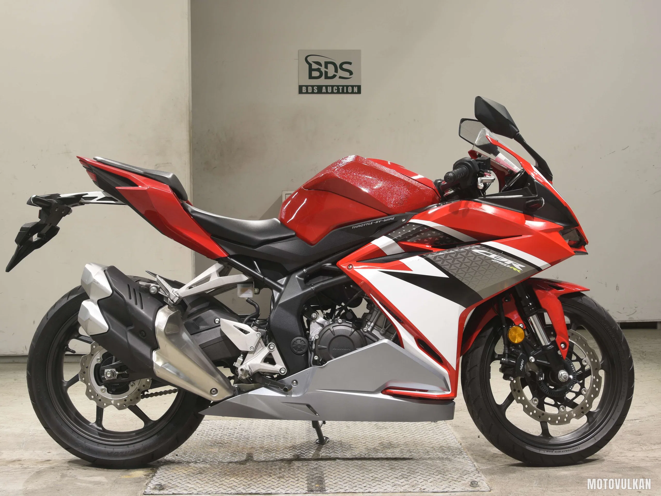 Honda CBR250RR-2A