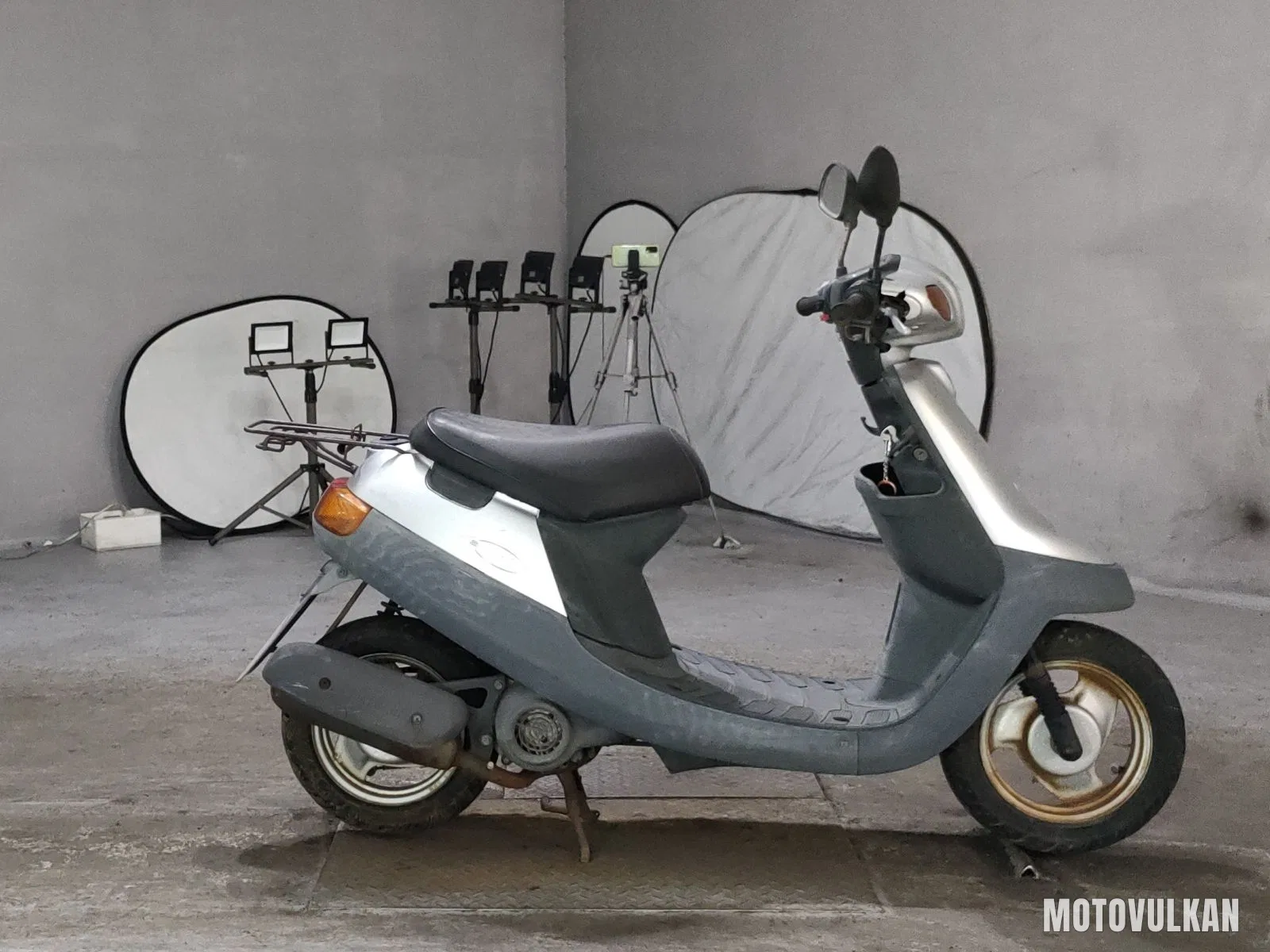 Yamaha JOG Aprio