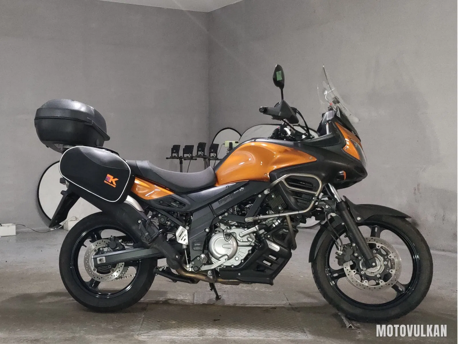 Suzuki V-Strom 650