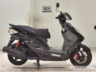 Yamaha CYGNUS125XSR-2