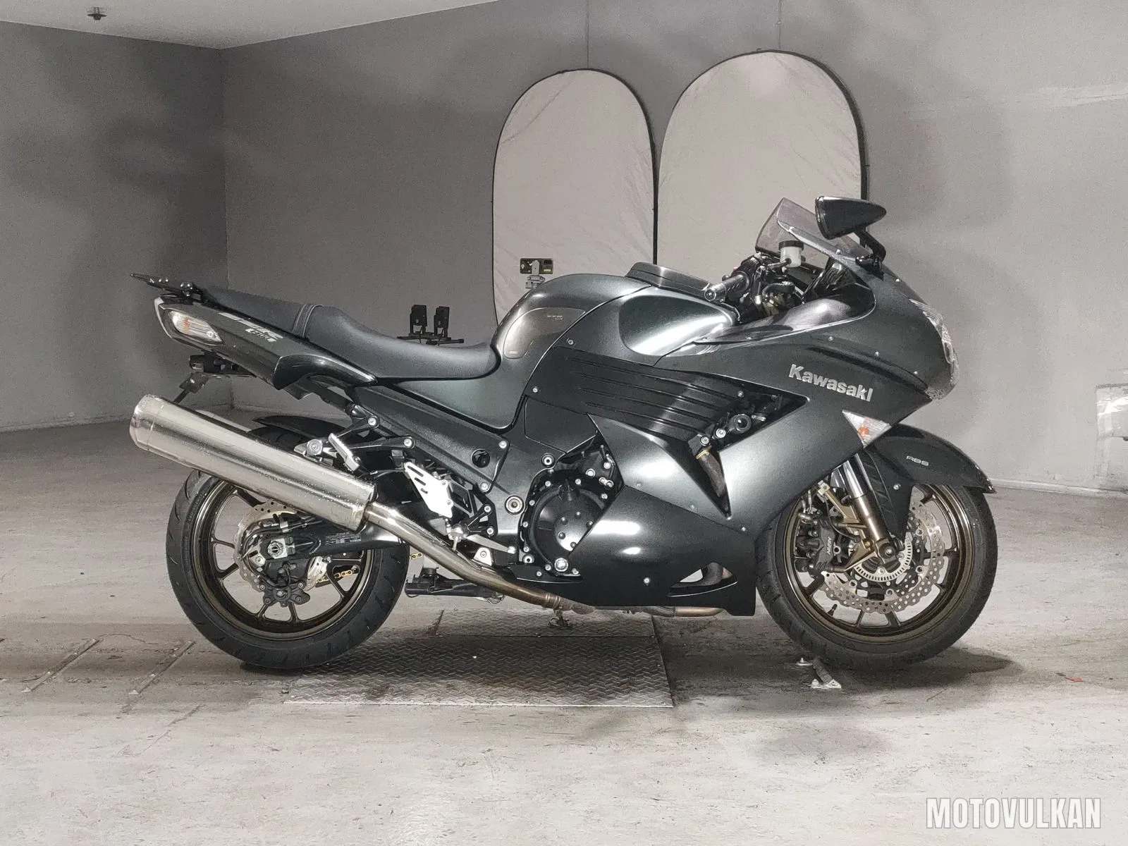 Kawasaki ZZ-R1400