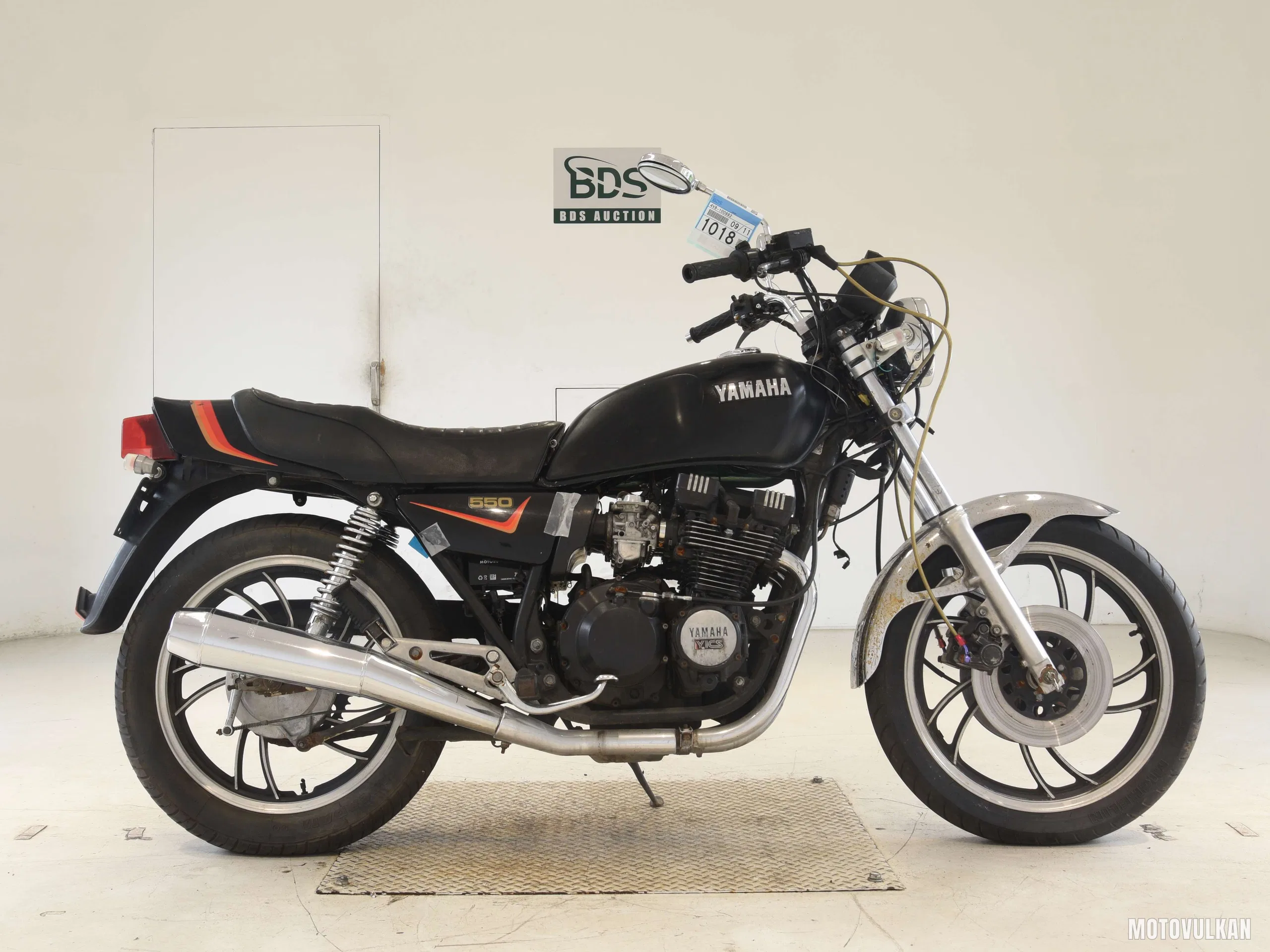 Yamaha XJ550