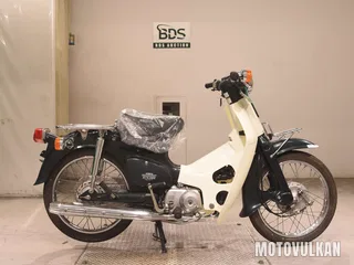Honda C90