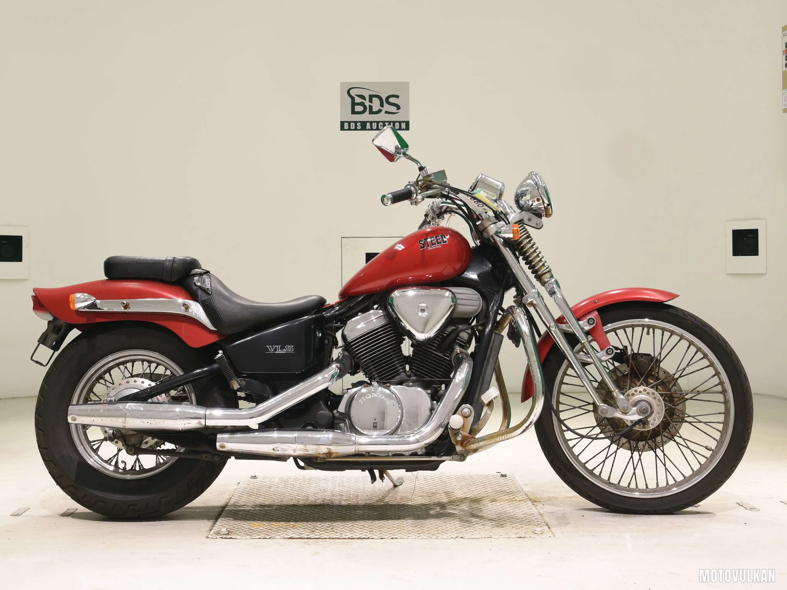 Honda STEED400VLS