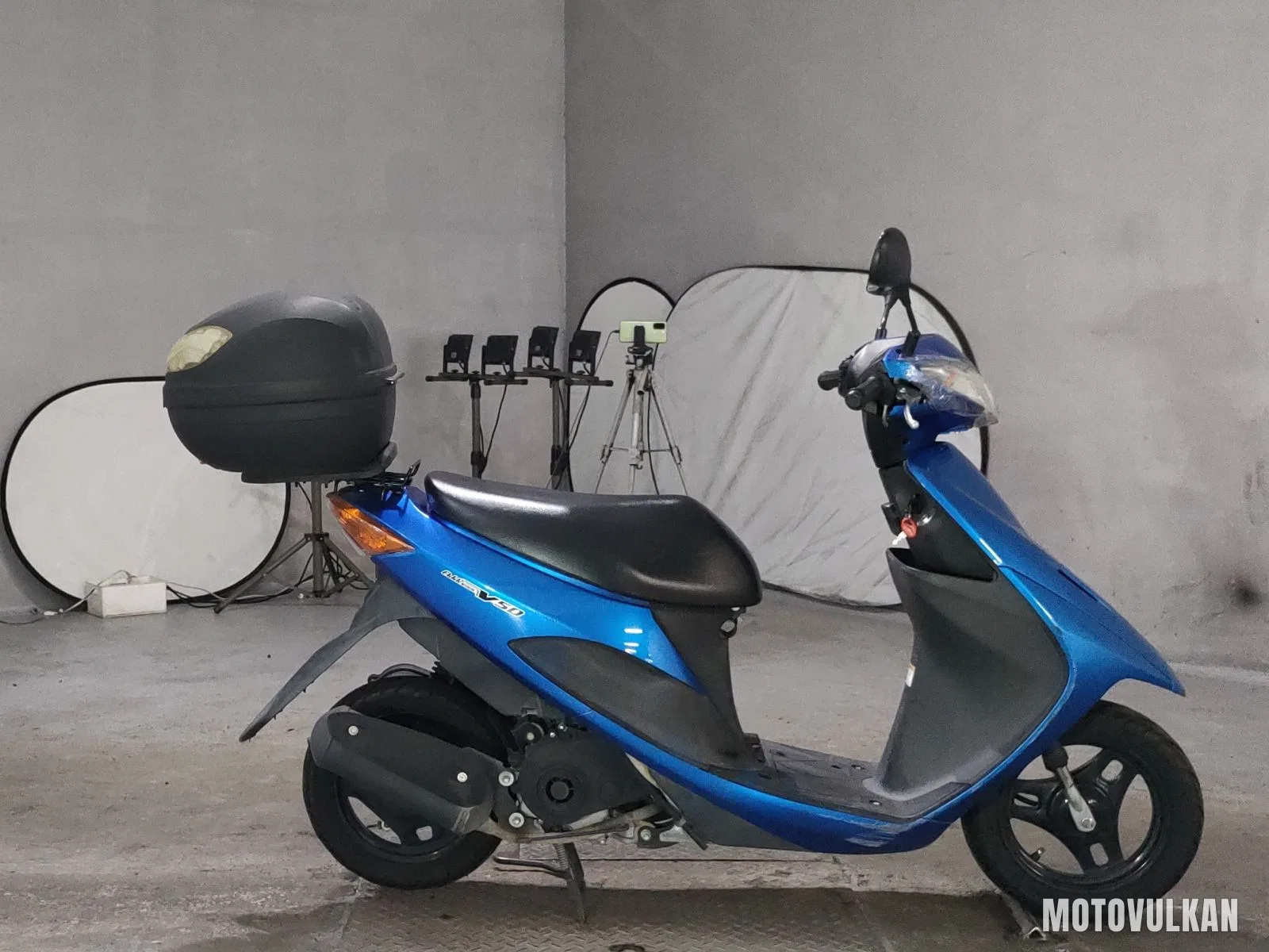 Suzuki Address V50