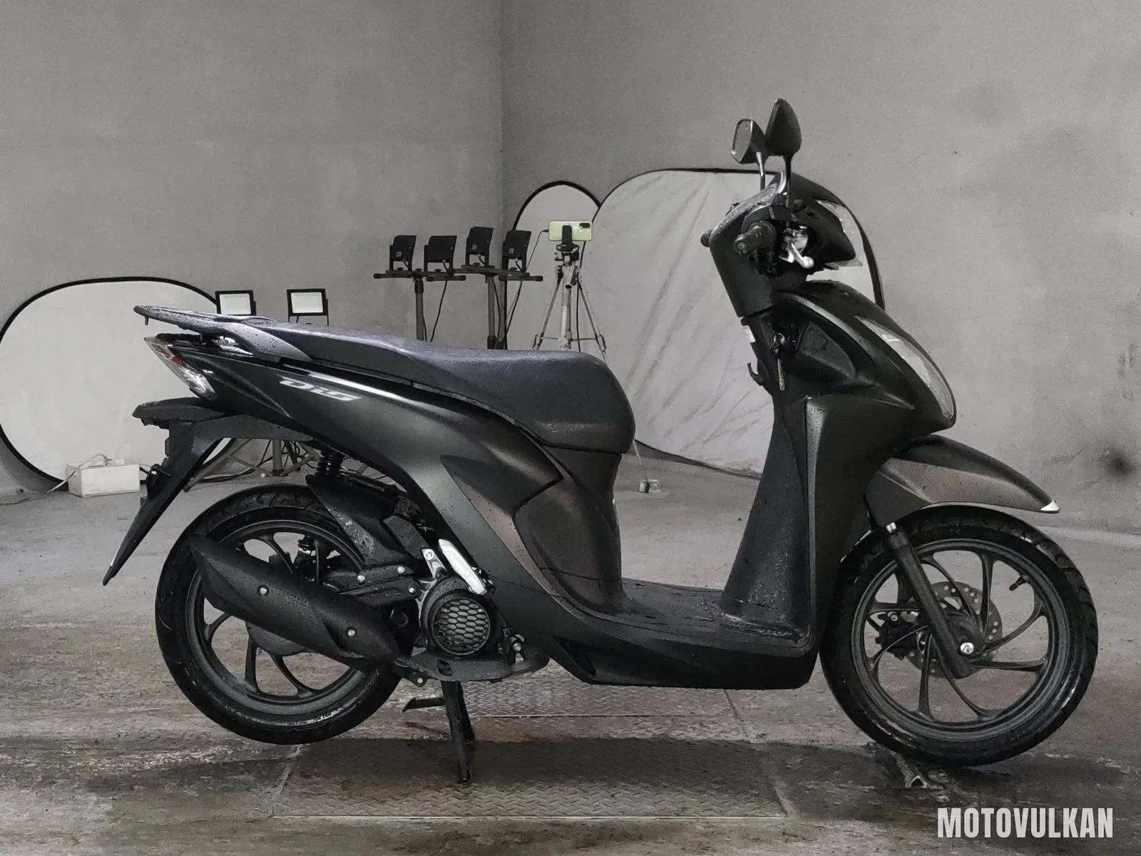 Honda DIO110