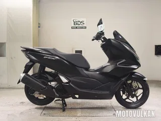 Honda PCX125-4
