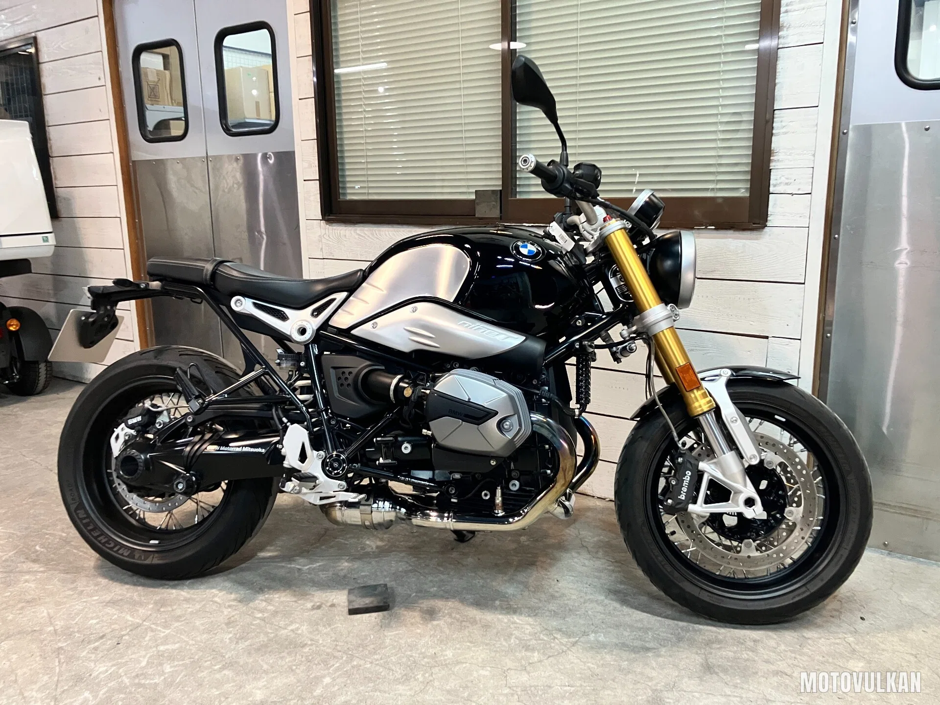 Bmw Bmw R Ninet