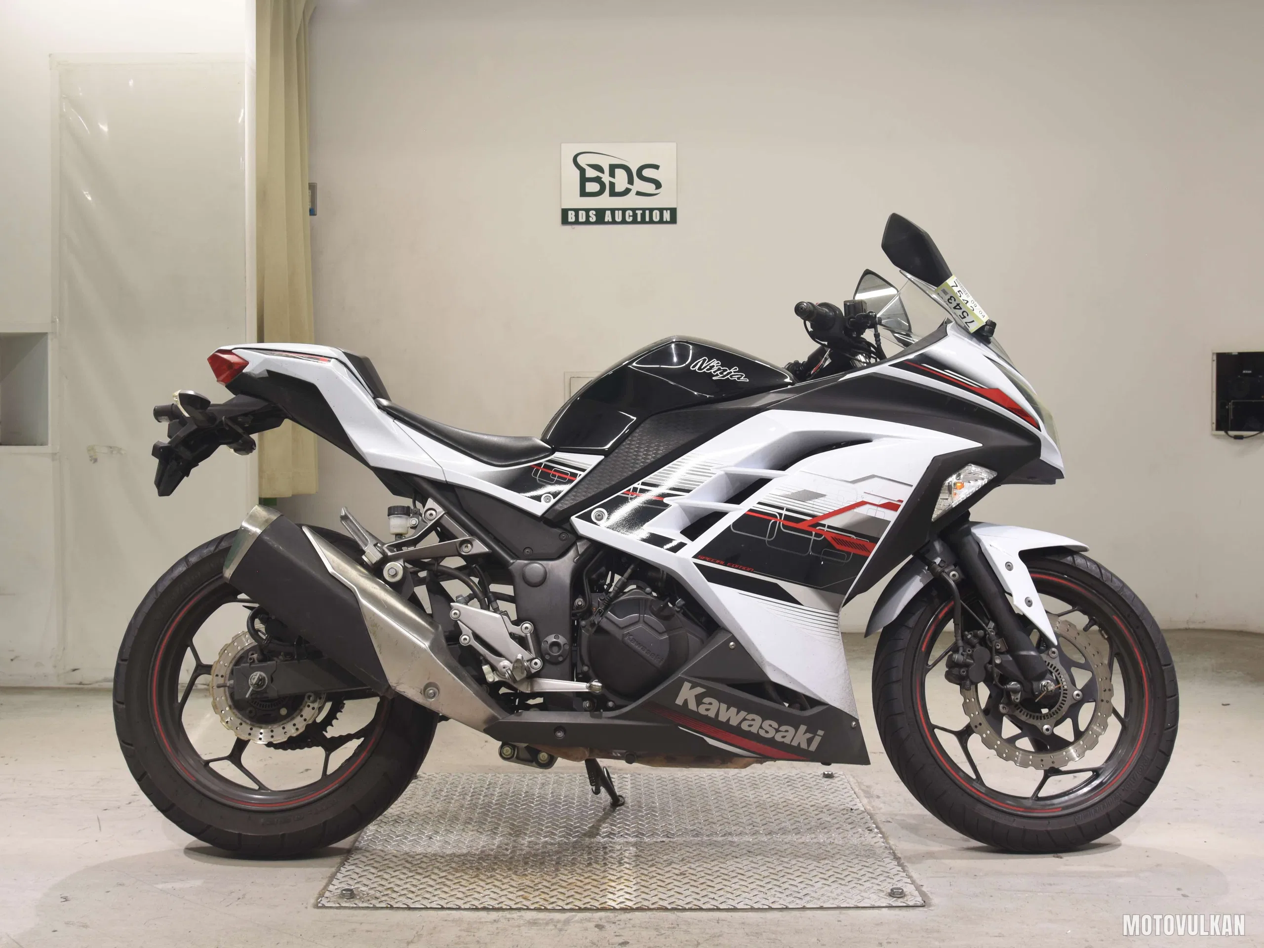 Kawasaki NINJA250A