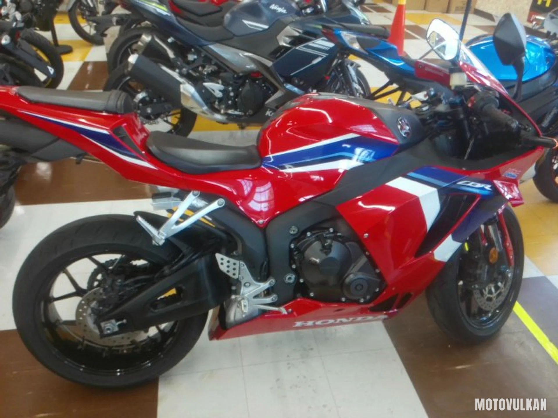 Honda Cbr600Rr Abs
