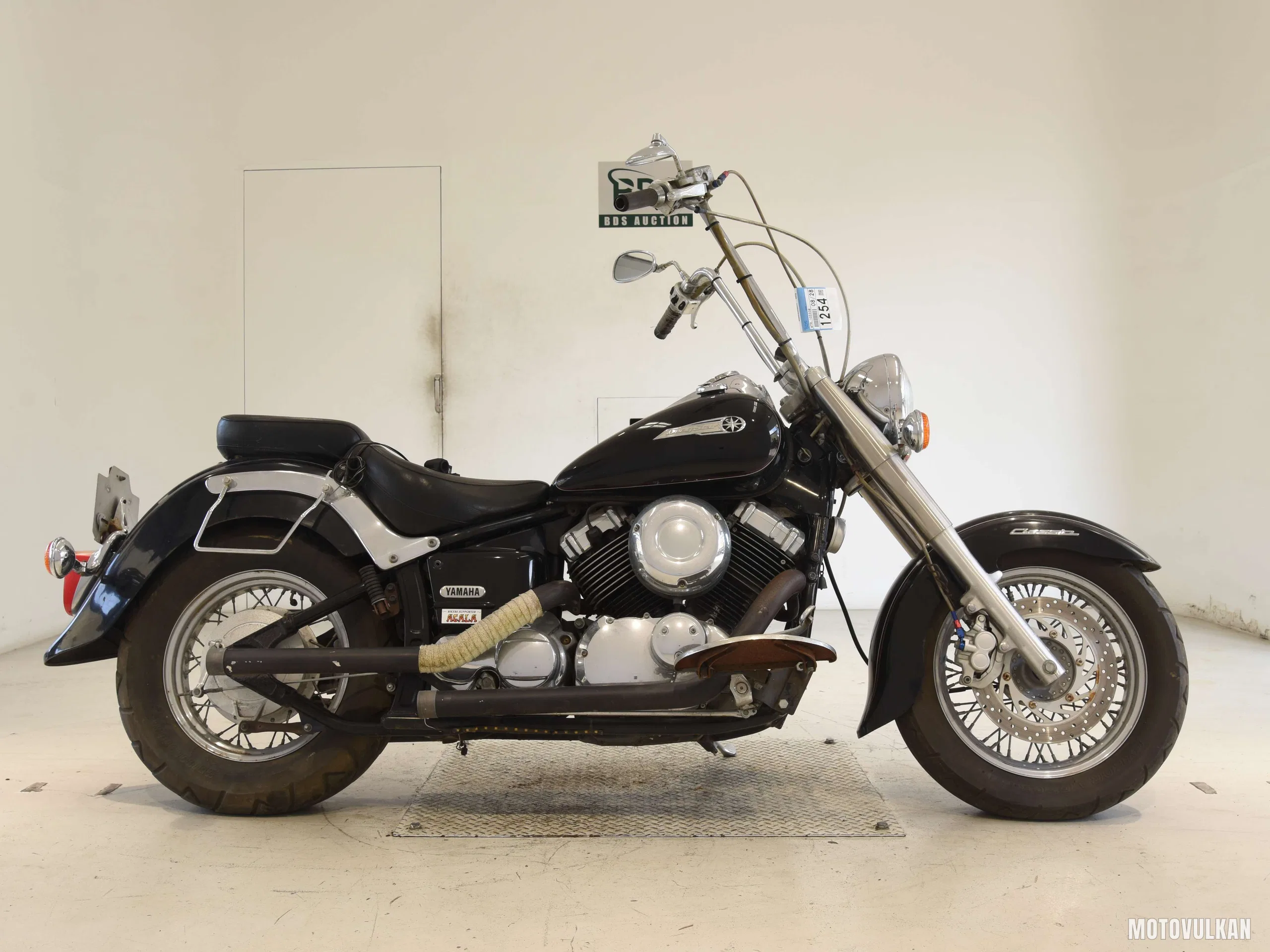 Yamaha DRAGSTAR400 CLASSIC