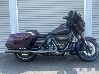 Harley Davidson Harley Davidson Flhxse Street Glide Cvo
