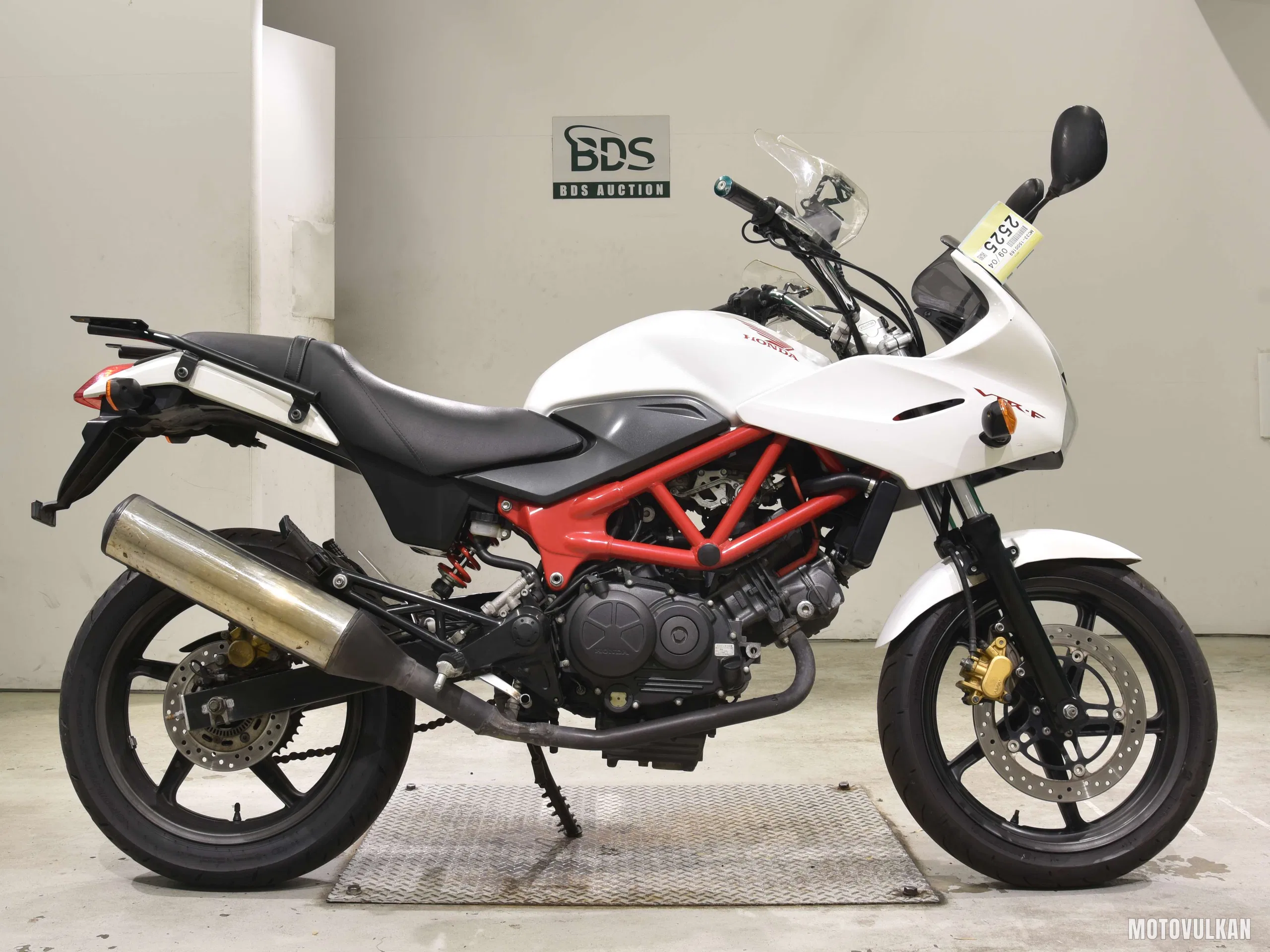 Honda VTR-F250