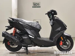 Yamaha CYGNUS125X-3
