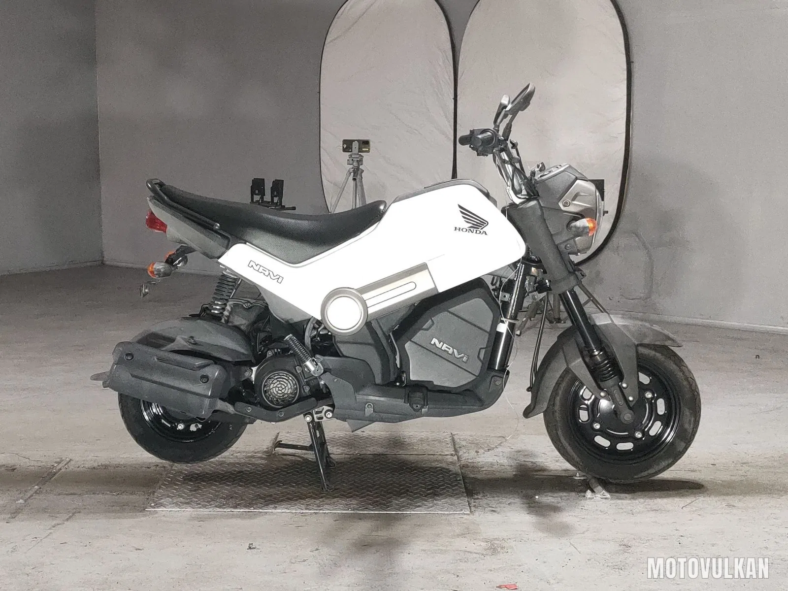 Honda NAVI110