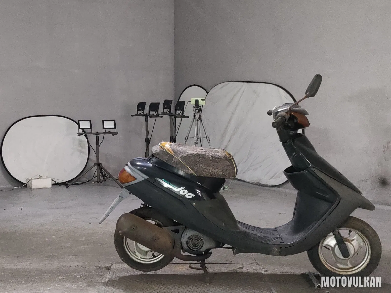 Yamaha JOG