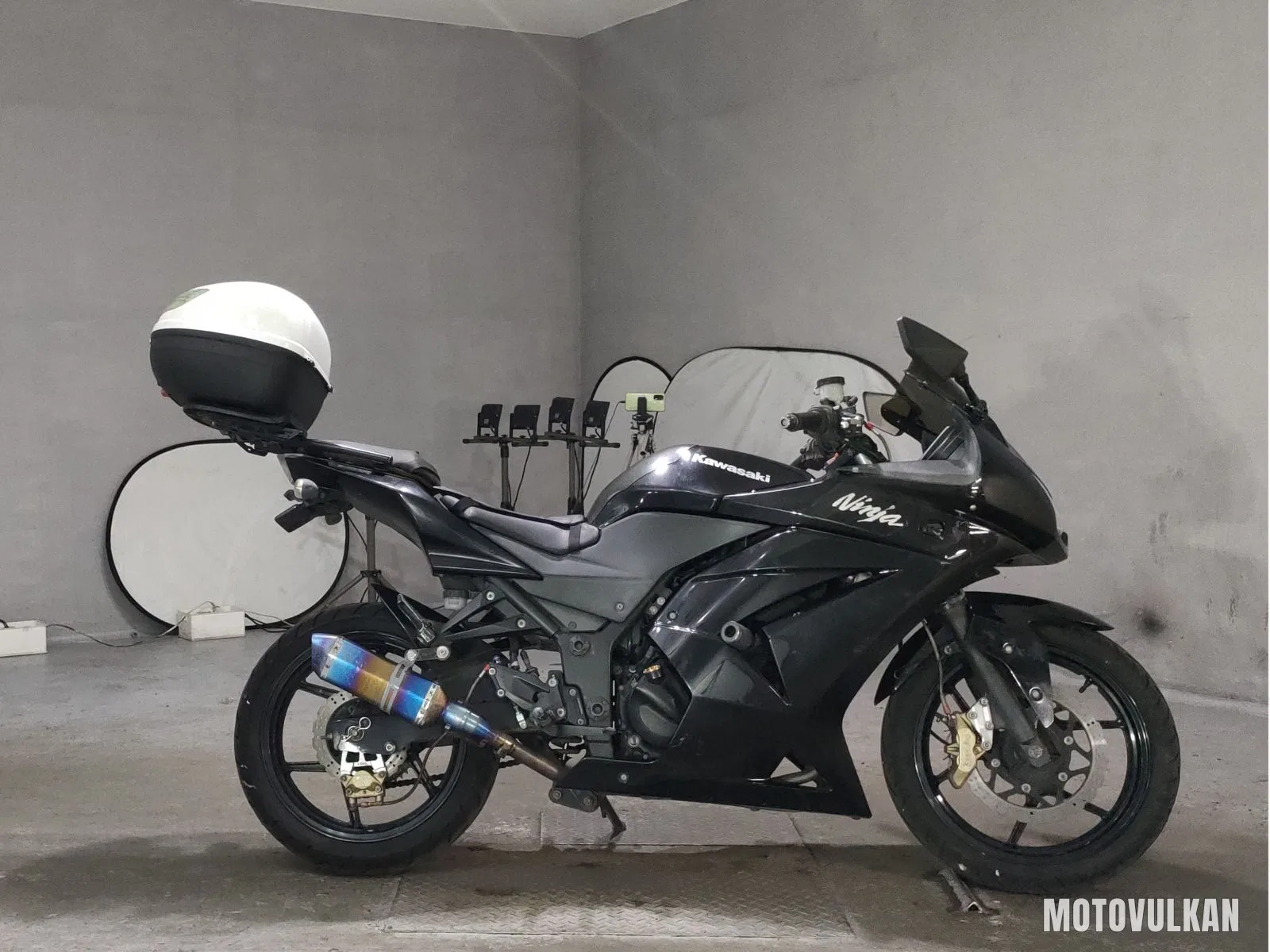 Kawasaki Ninja 250R
