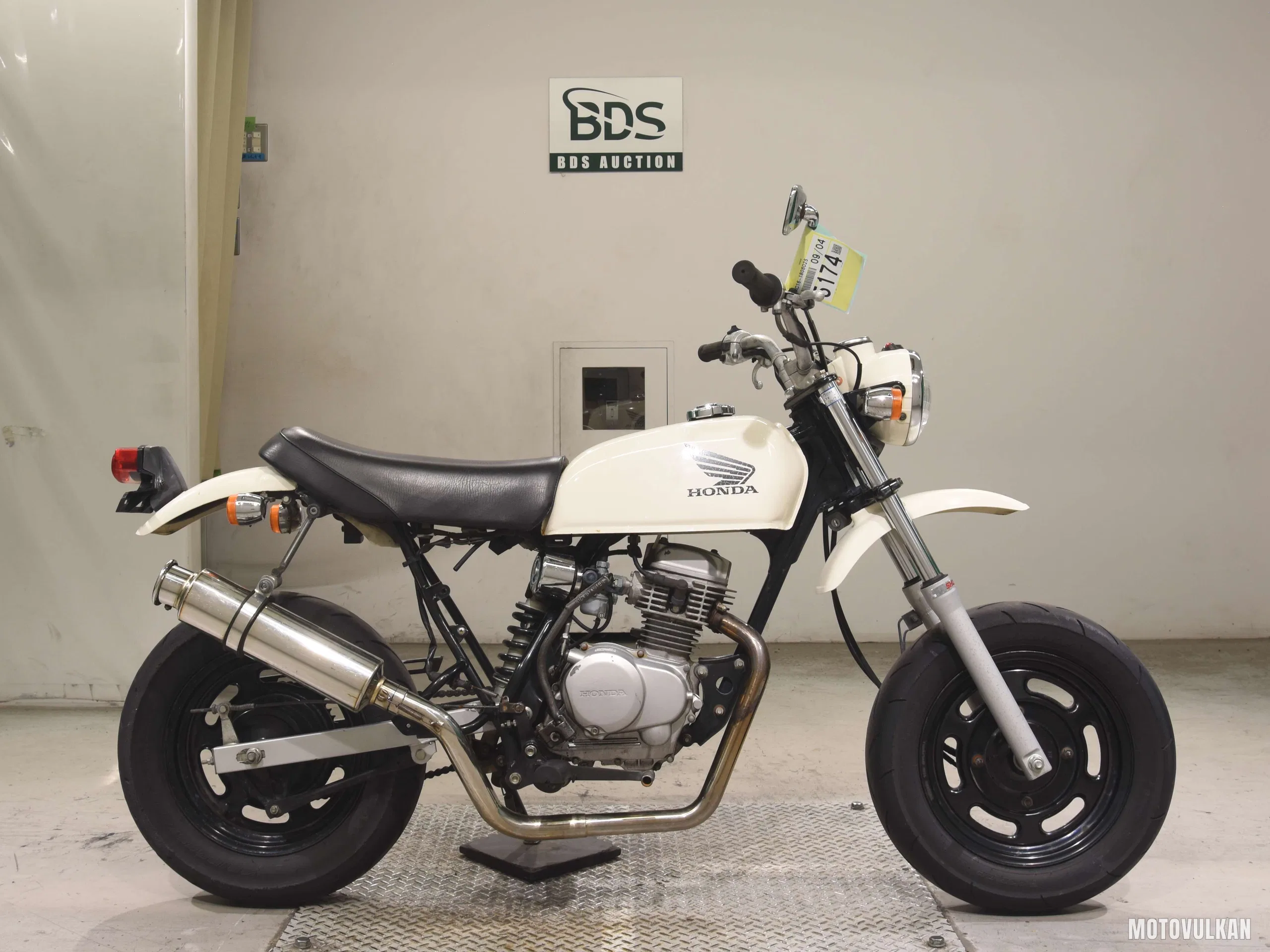 Honda APE50