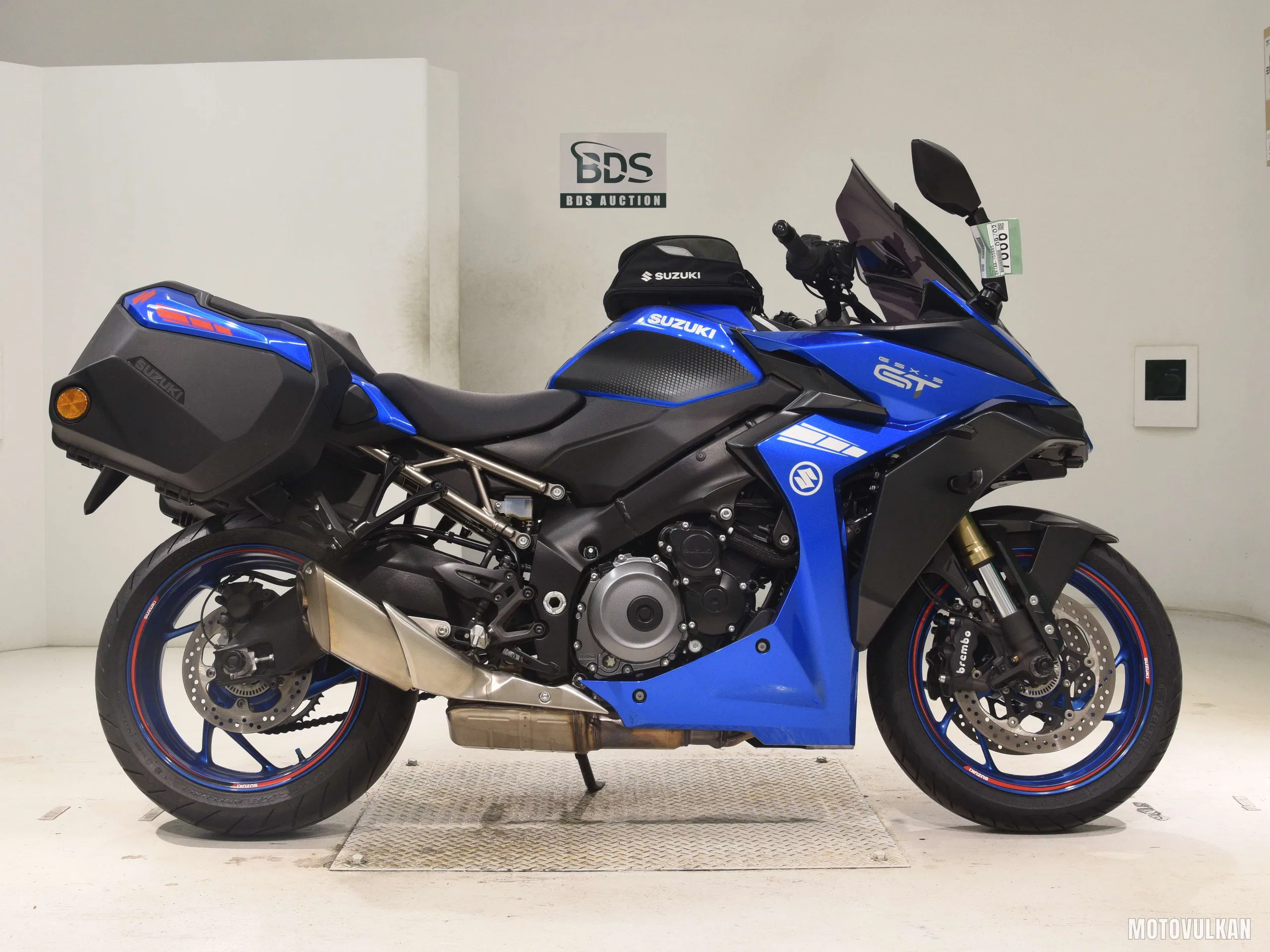 Suzuki GSX-S1000GT