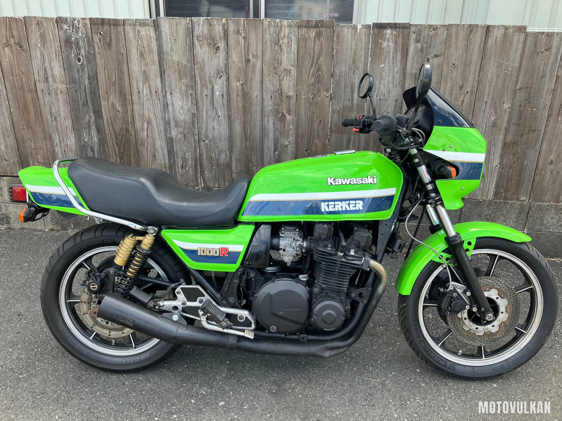 Kawasaki Z1000R