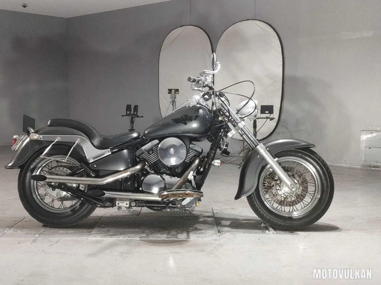 Kawasaki Vulcan 400 Classic