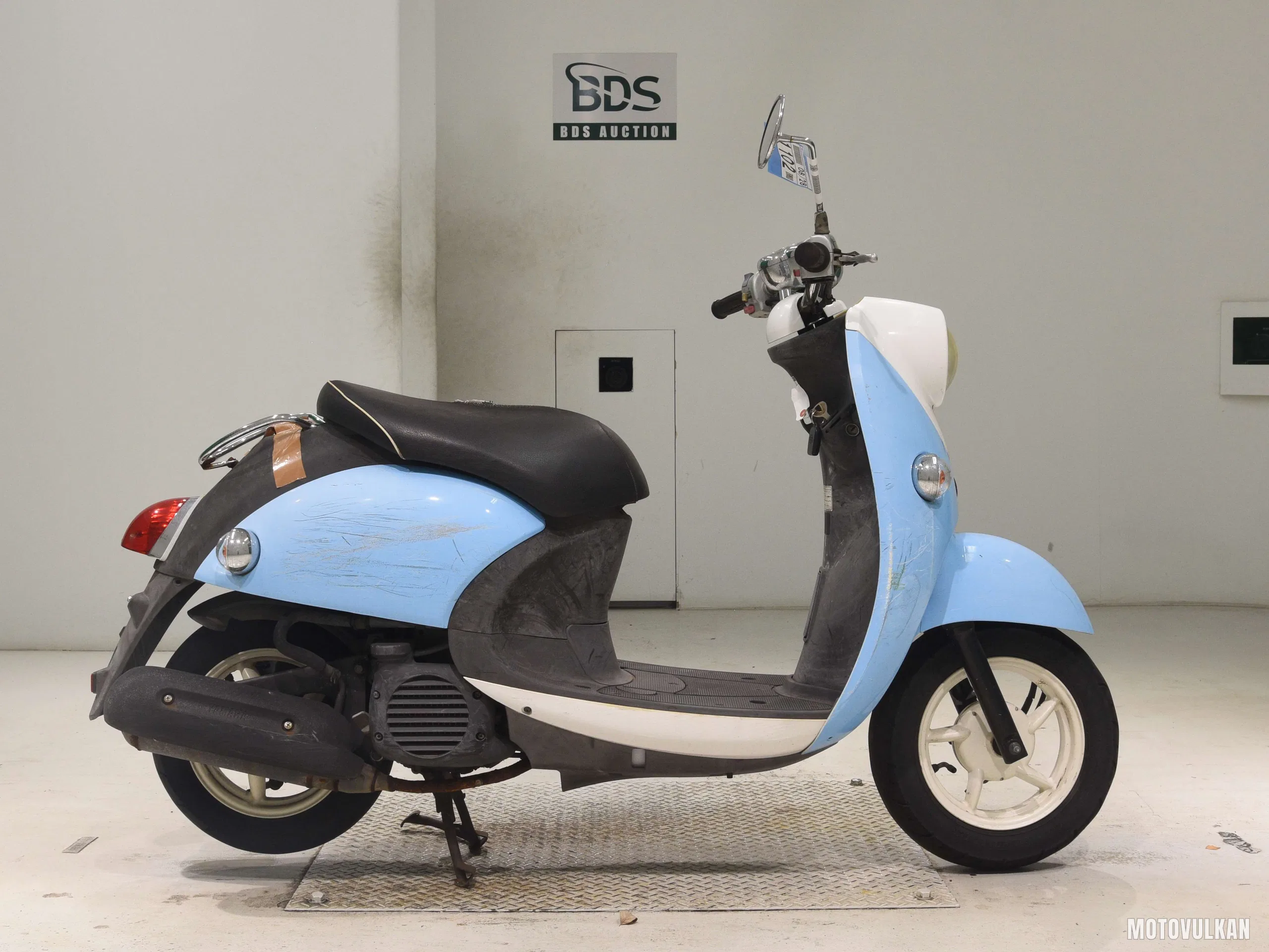 Yamaha VINO-2