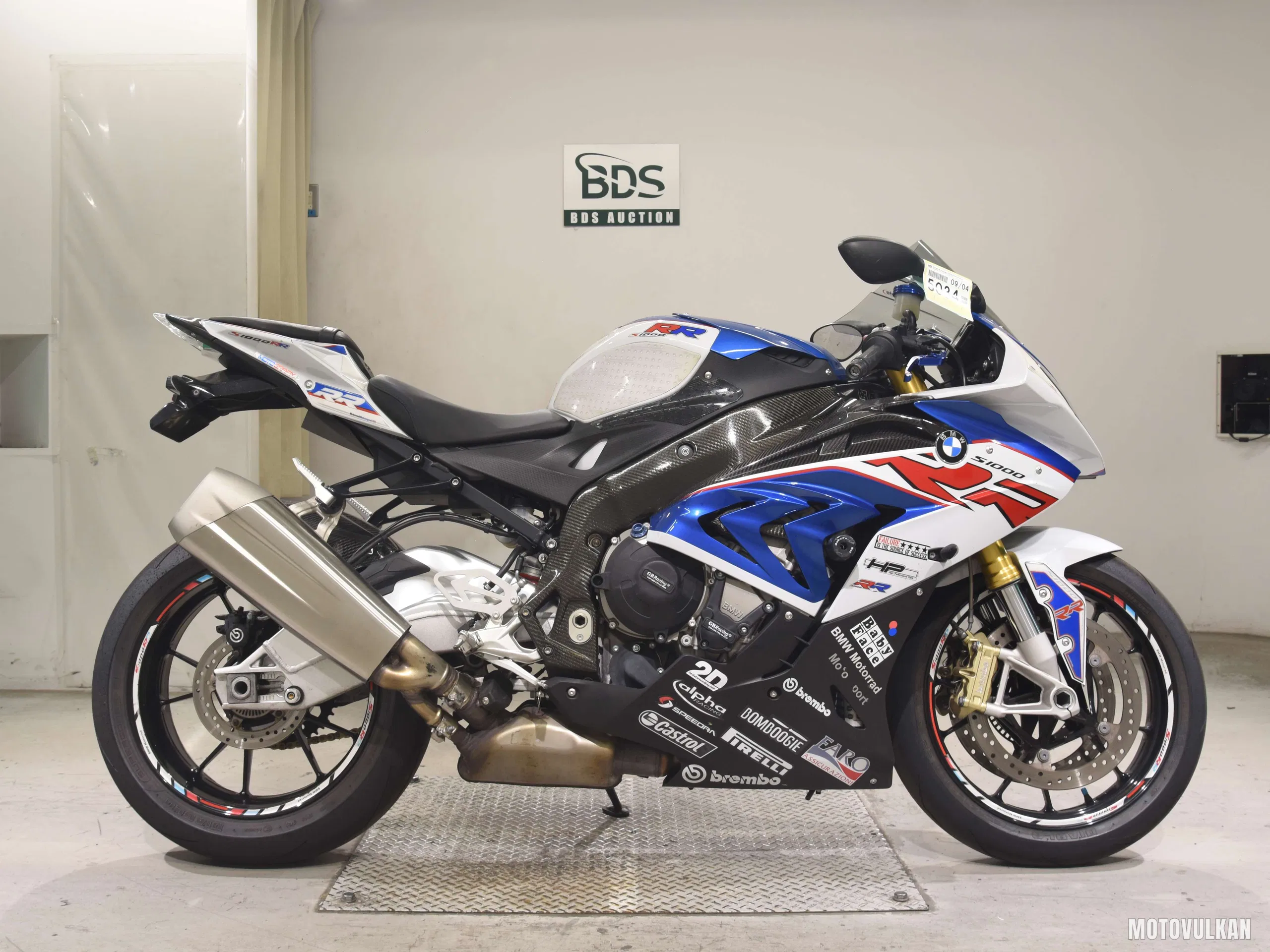  BMWS1000RR