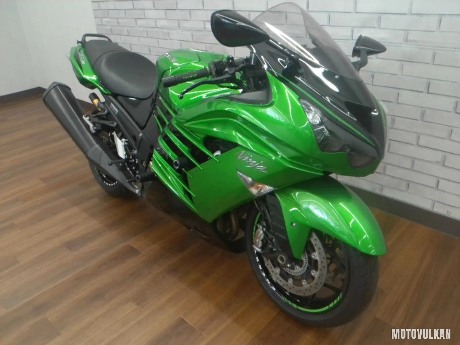 Kawasaki Ninja Zx-14R Abs