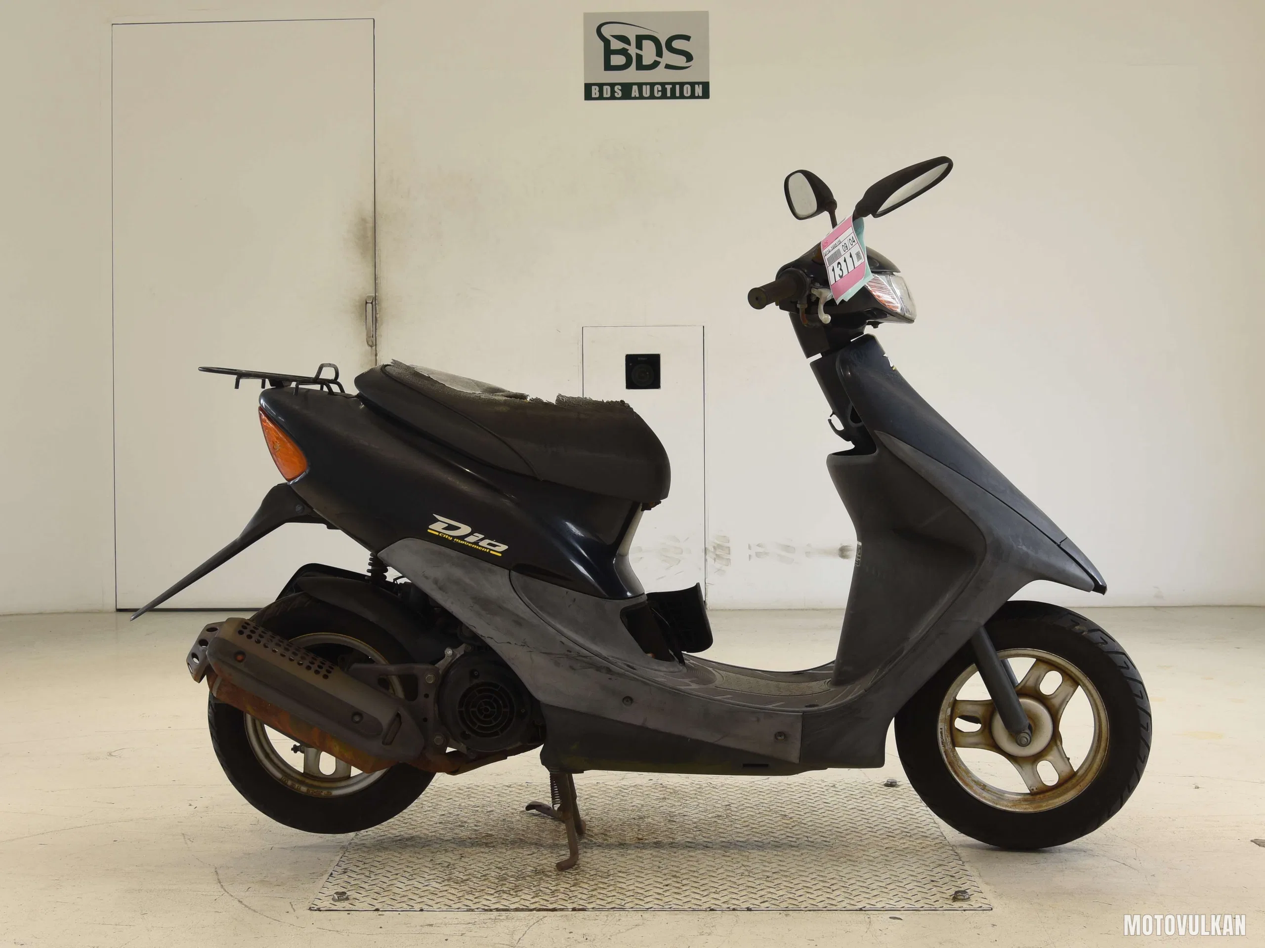 Honda DIO-3