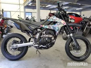 Kawasaki D-Tracker X
