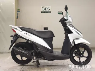 Suzuki ADDRESS110-2