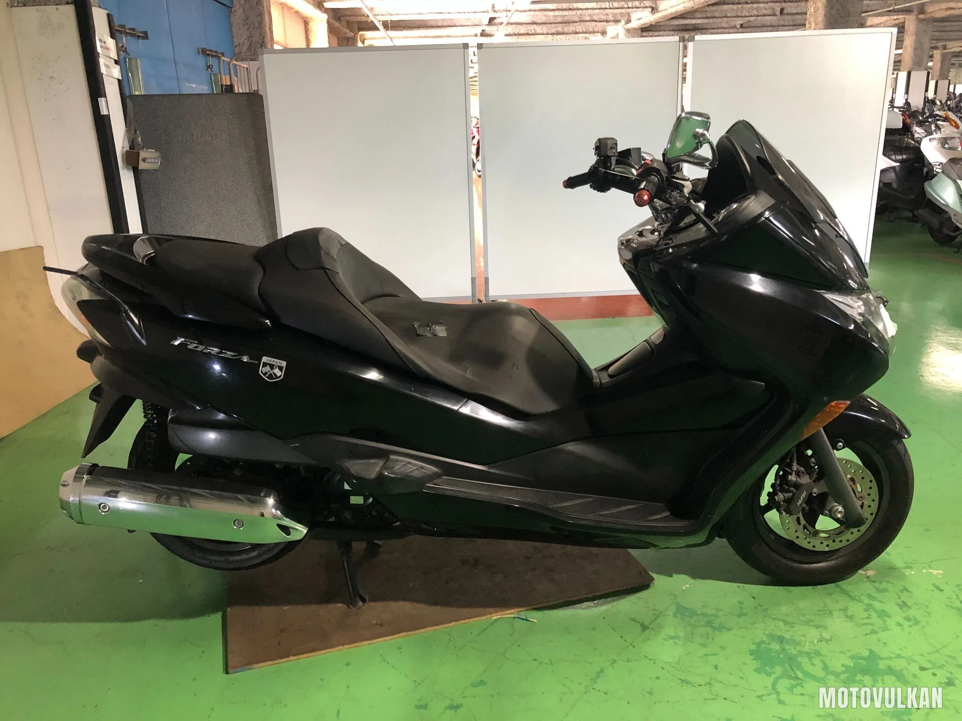 Honda Forza X