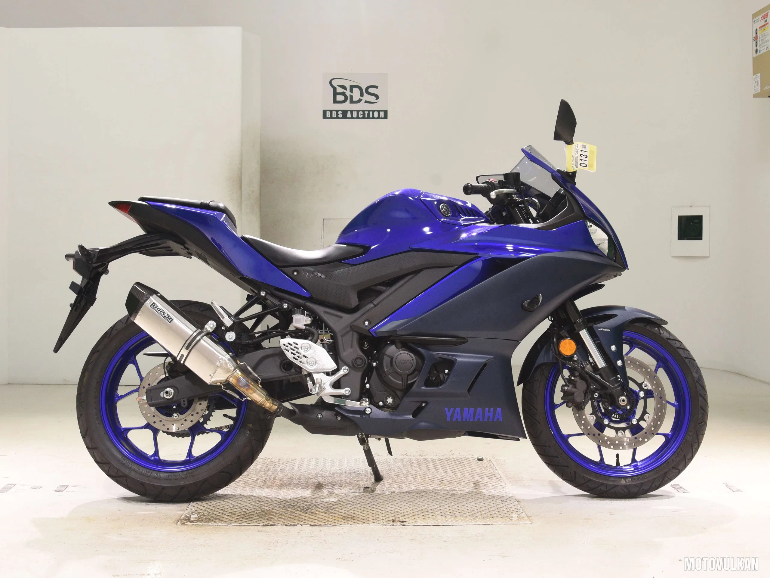 Yamaha YZF-R25A