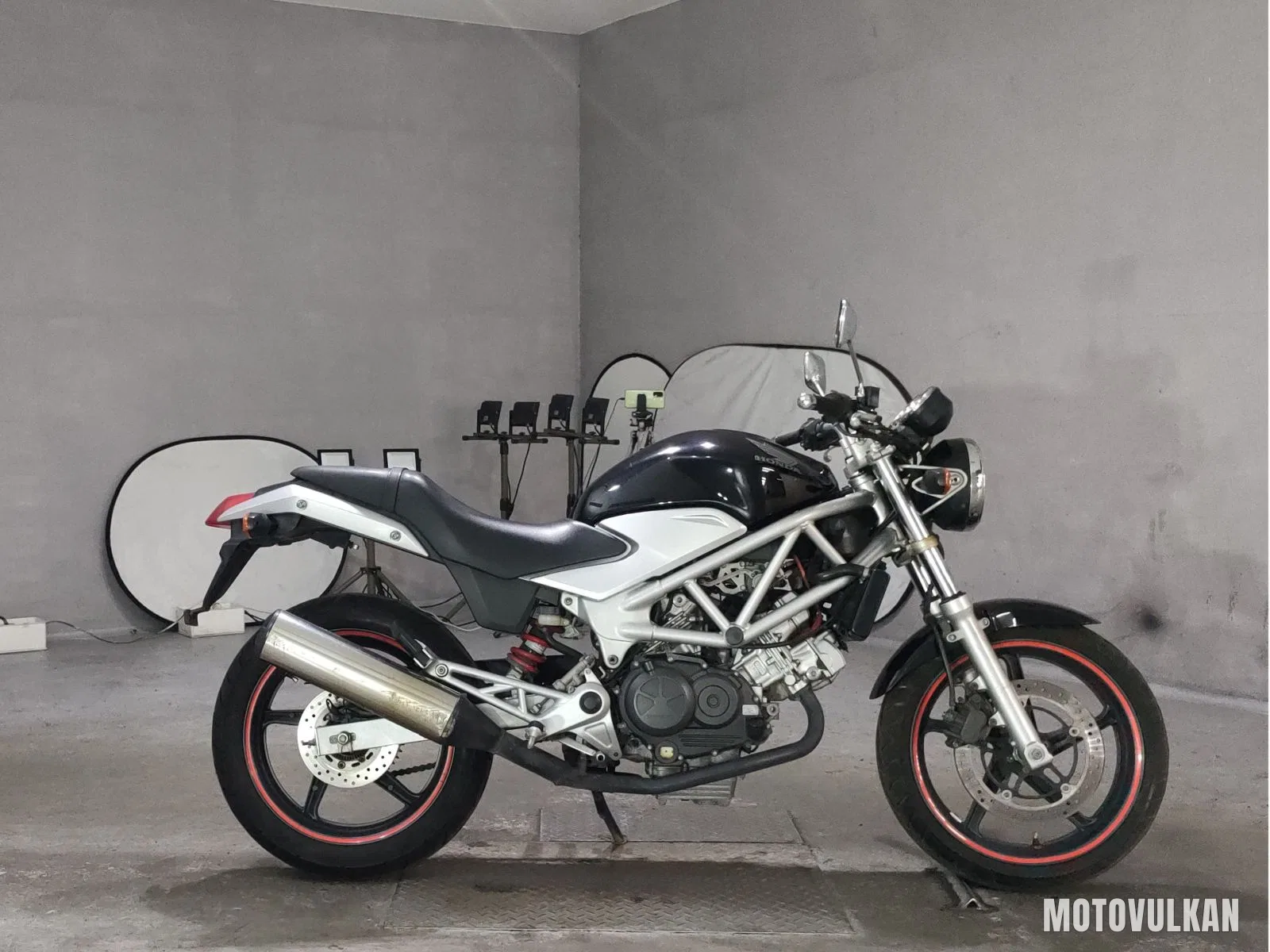 Honda VTR250